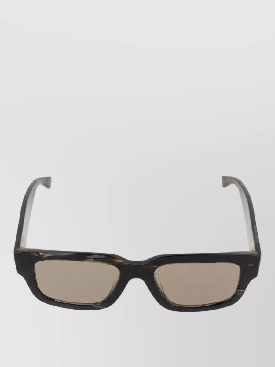 Bottega Veneta Acetate Cat-Eye Sunglasses