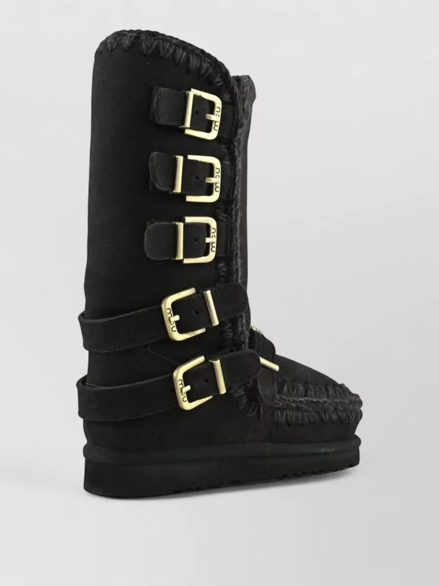 Mou Sheepskin Eskimo 40 Boots