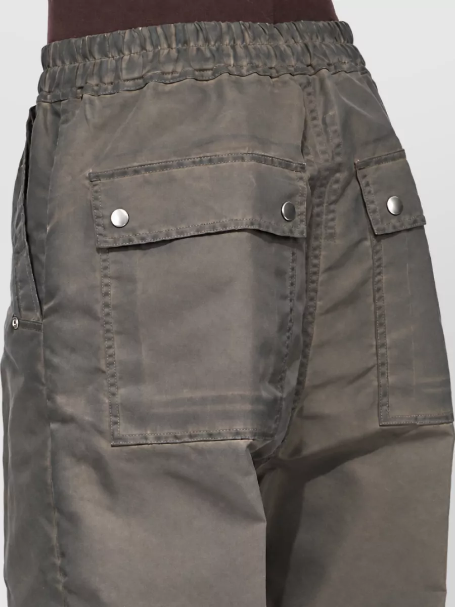 Rick Owens Wide-Leg Trousers
