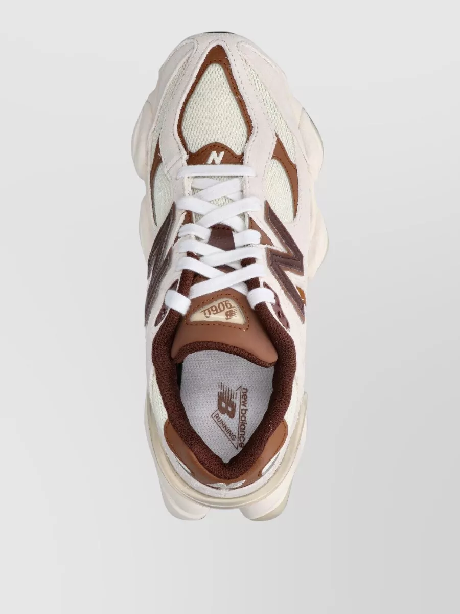 New Balance Technical Fabric Low-Top Sneakers
