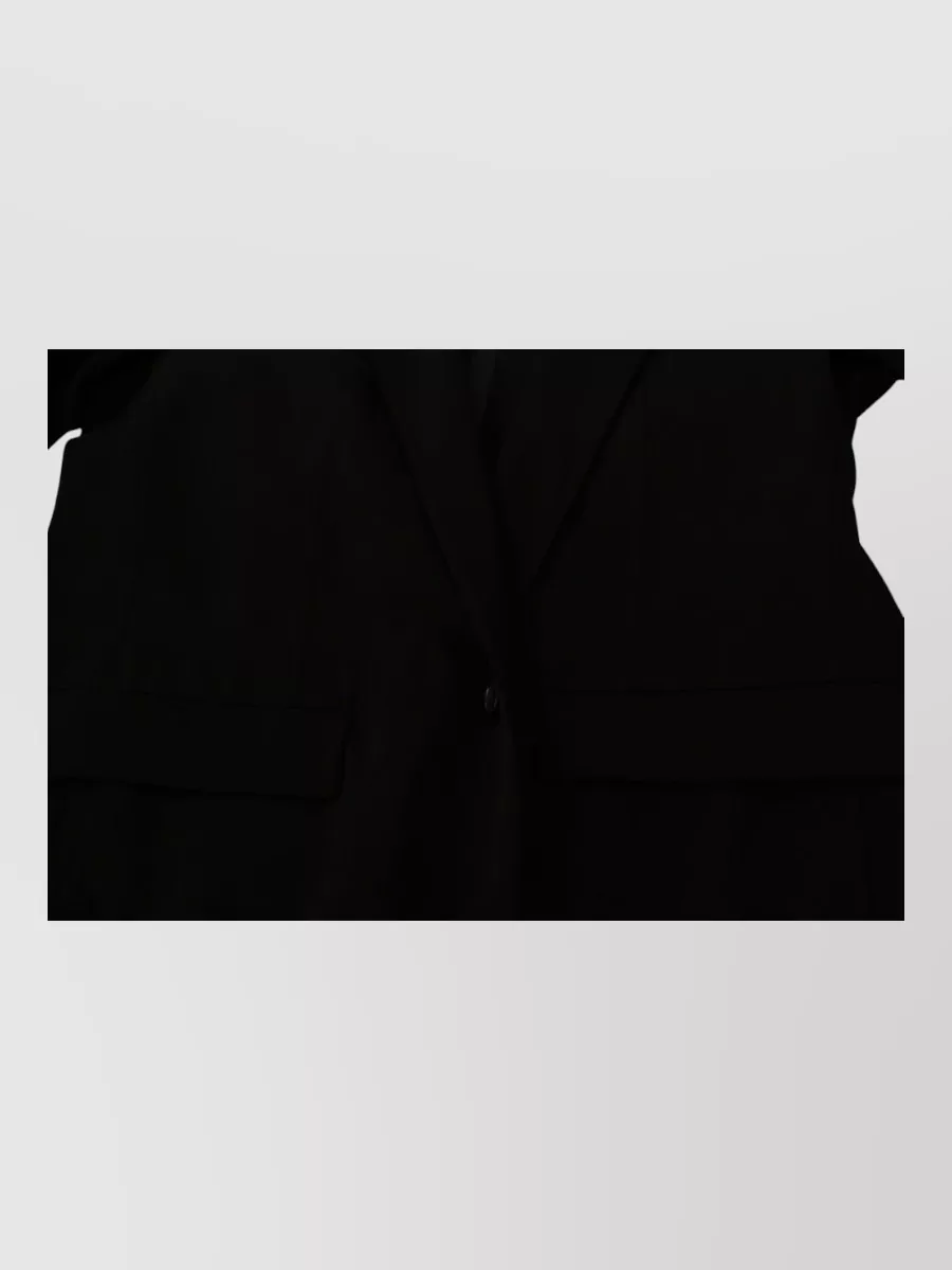 Dolce&Gabbana Virgin wool single-breasted blazer