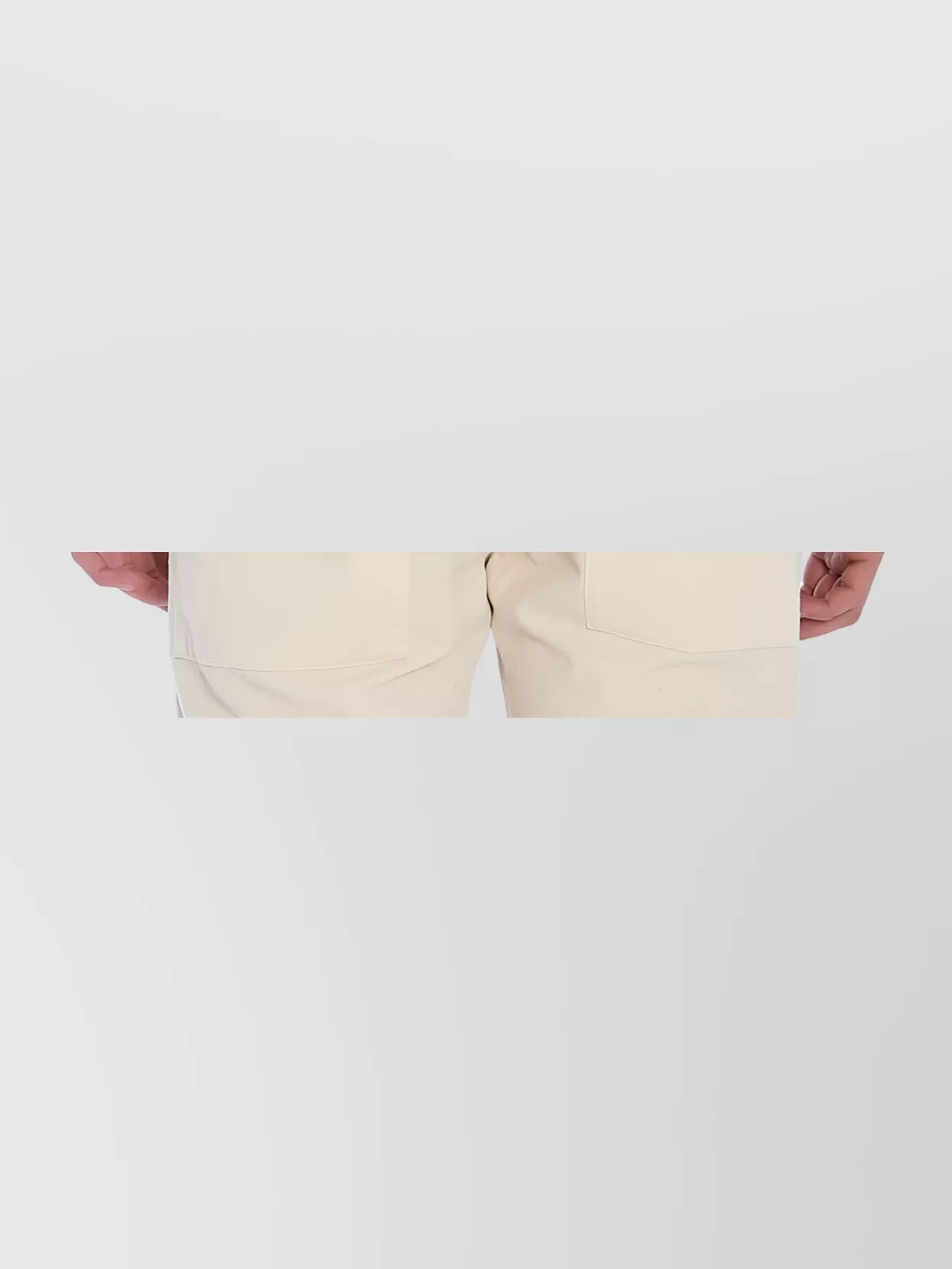 Barena Lightweight Openwork Knit Cotton Shirt