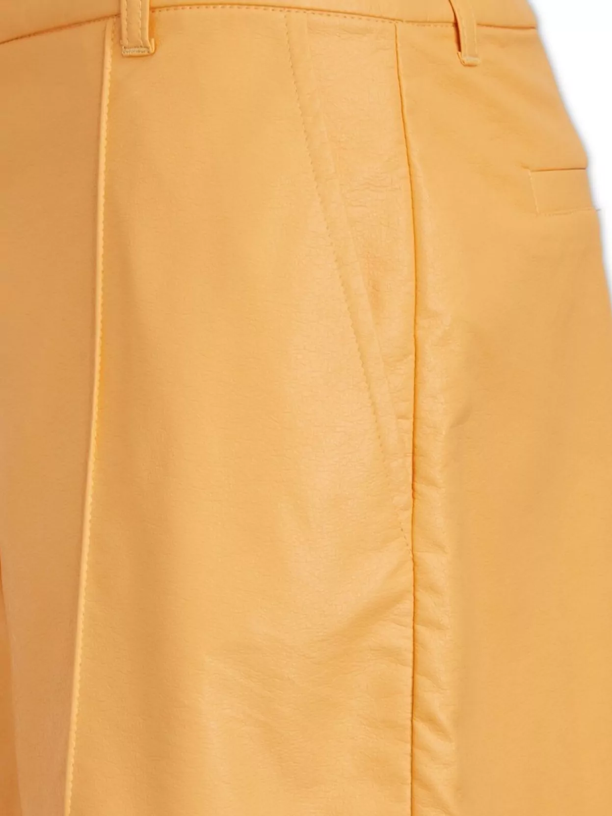 Shop Stand Studio Tailored Shorts With Pockets And Pleats