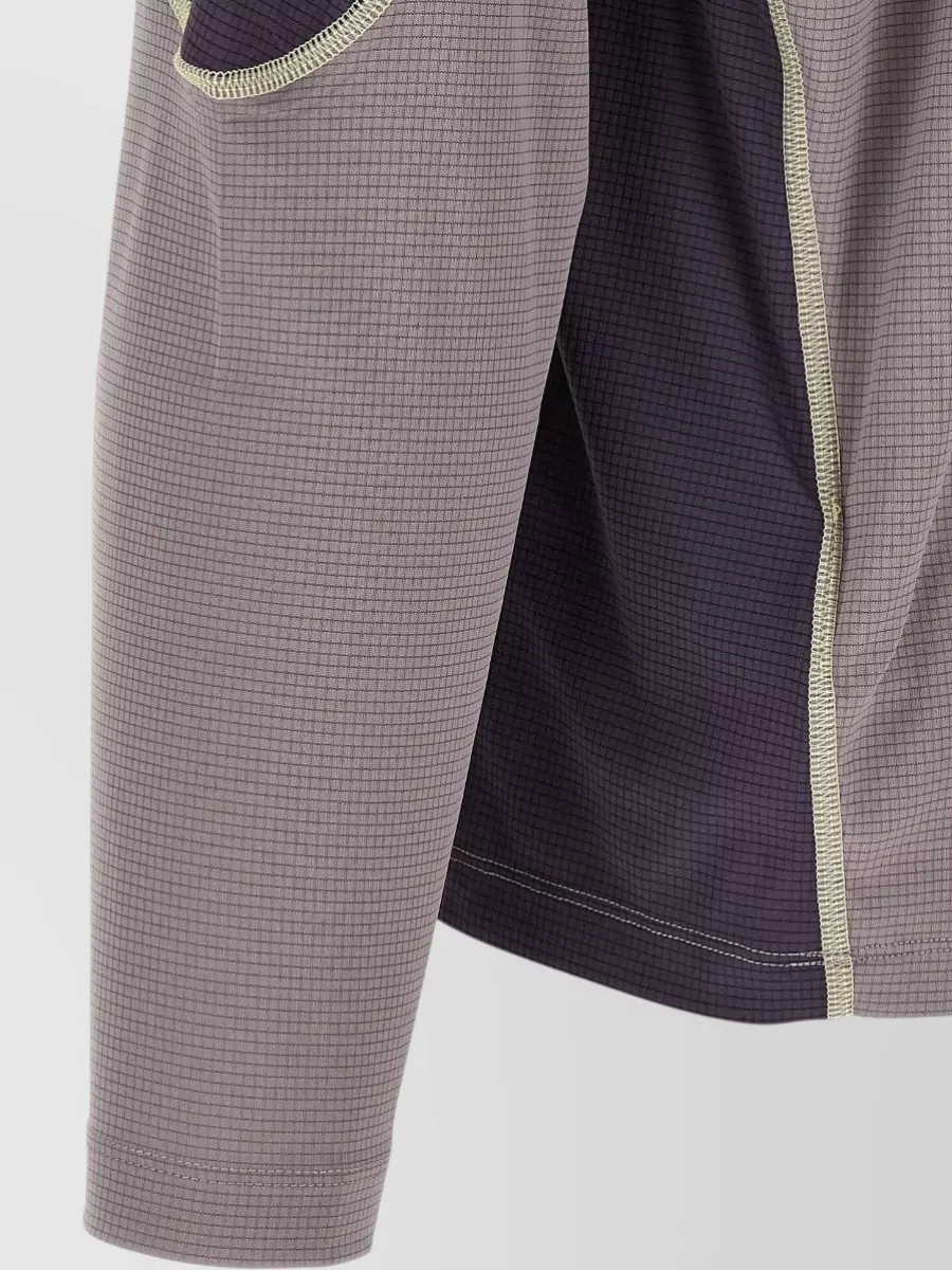 The North Face Logo Print Long Sleeve T-Shirt