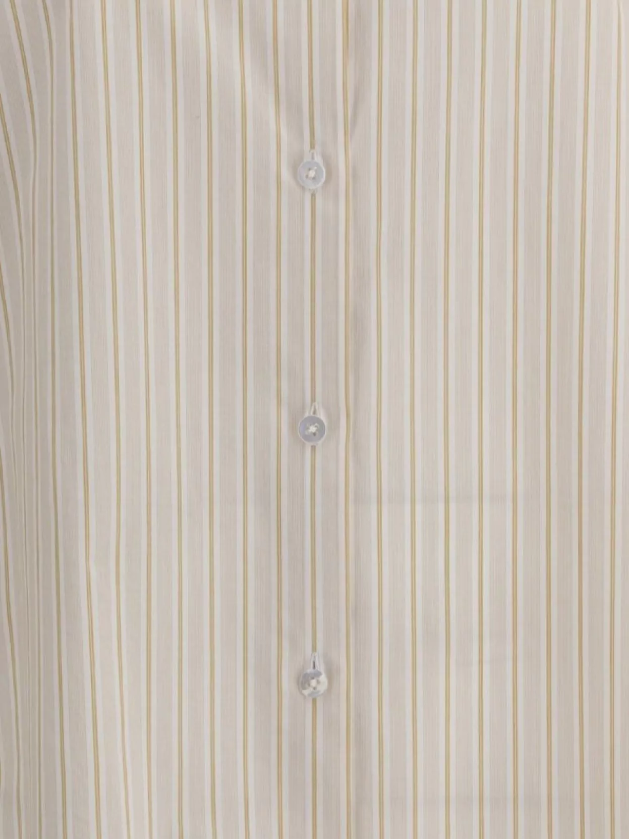 Shop The Row Striped Clean Silhouette Shirt