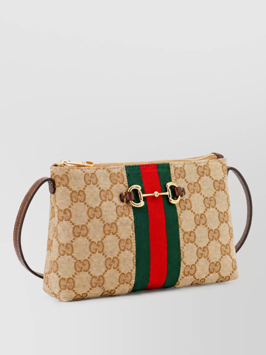 Gucci Mini Gg Marmont Clutch Bag
