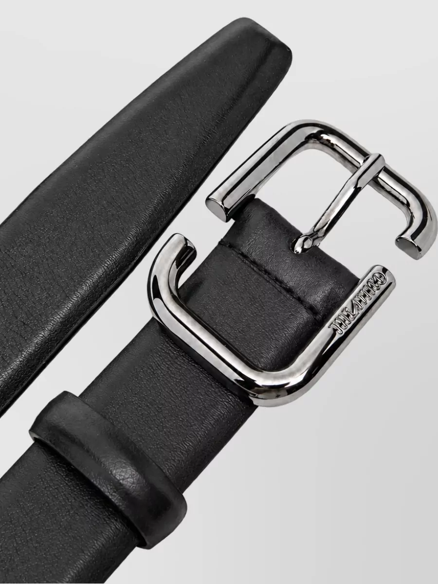 The Attico Leather Belt