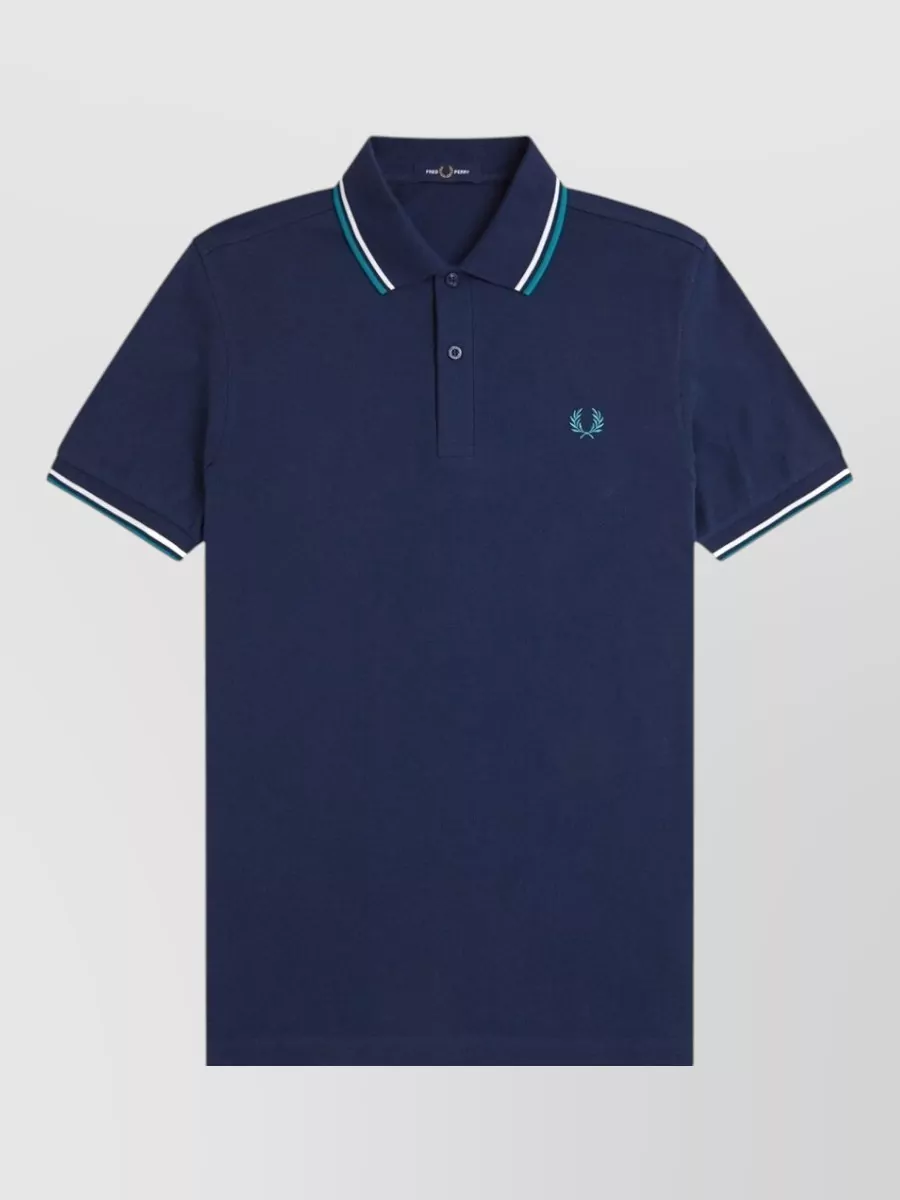 Fred Perry cotton polo shirt