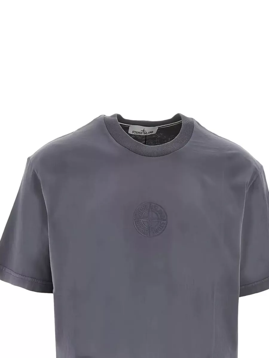 Stone Island Short-Sleeve T-Shirt