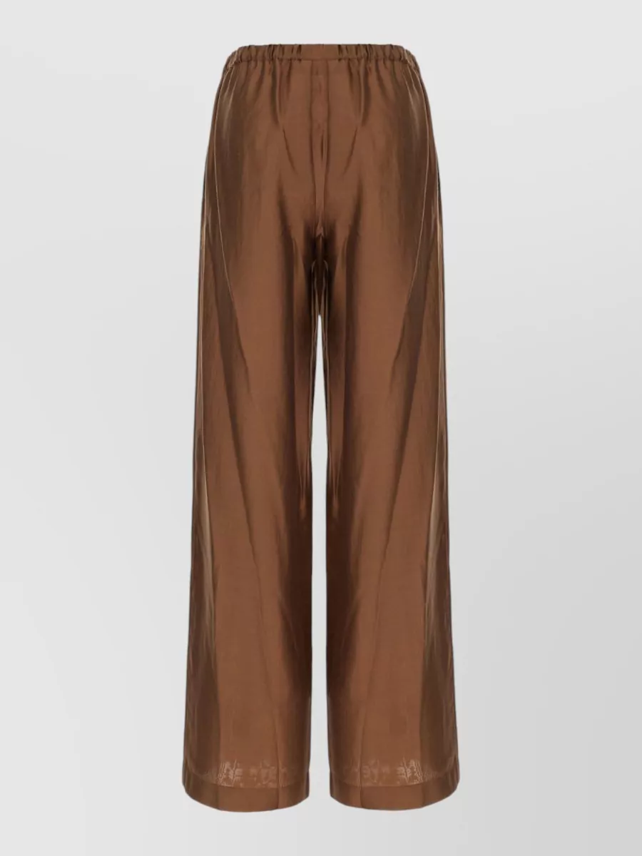 Le Sully Studio Wide-Leg Trousers