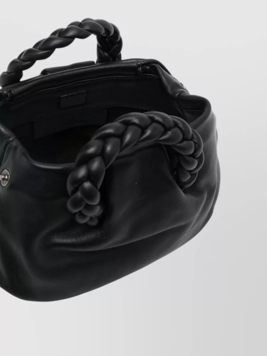 Hereu Leather Mini Bag