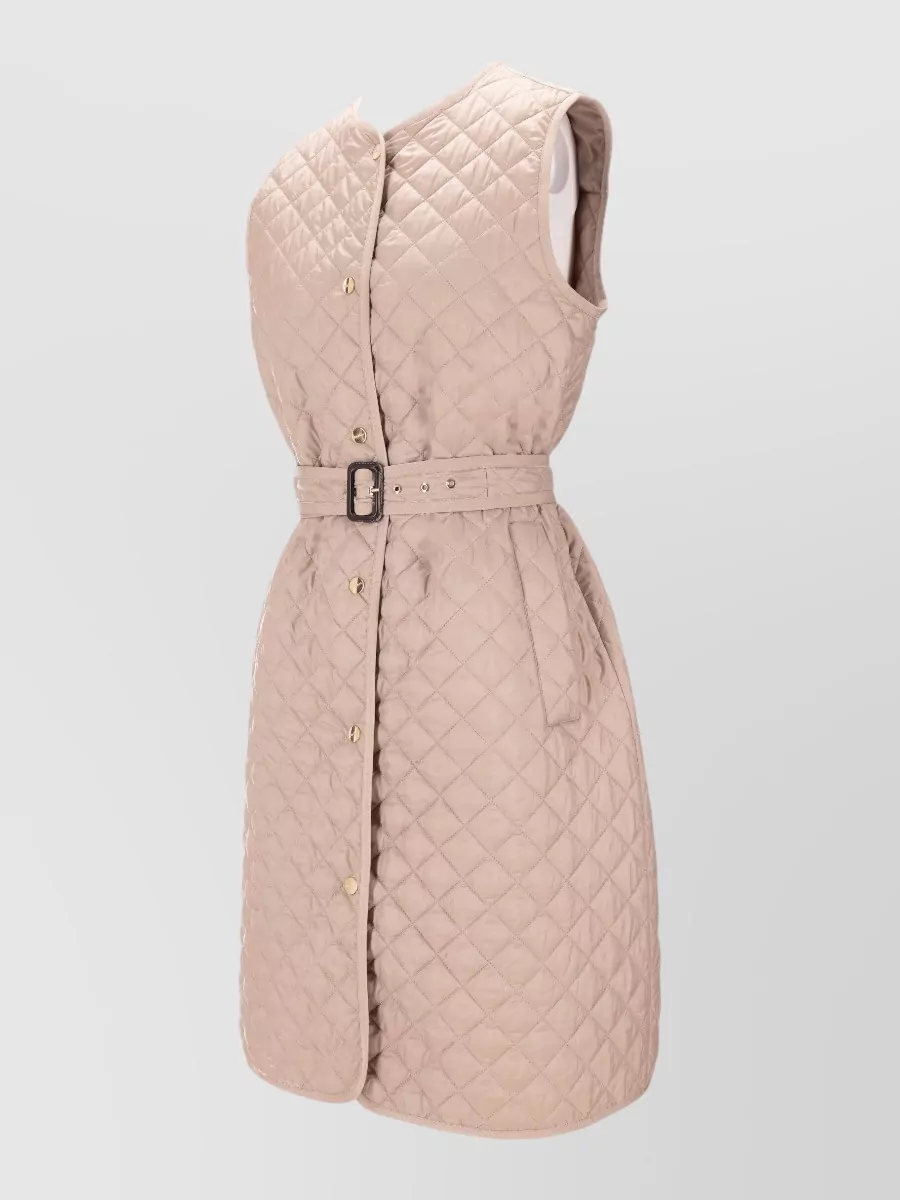 Max Mara Sleeveless Puffer Gilet