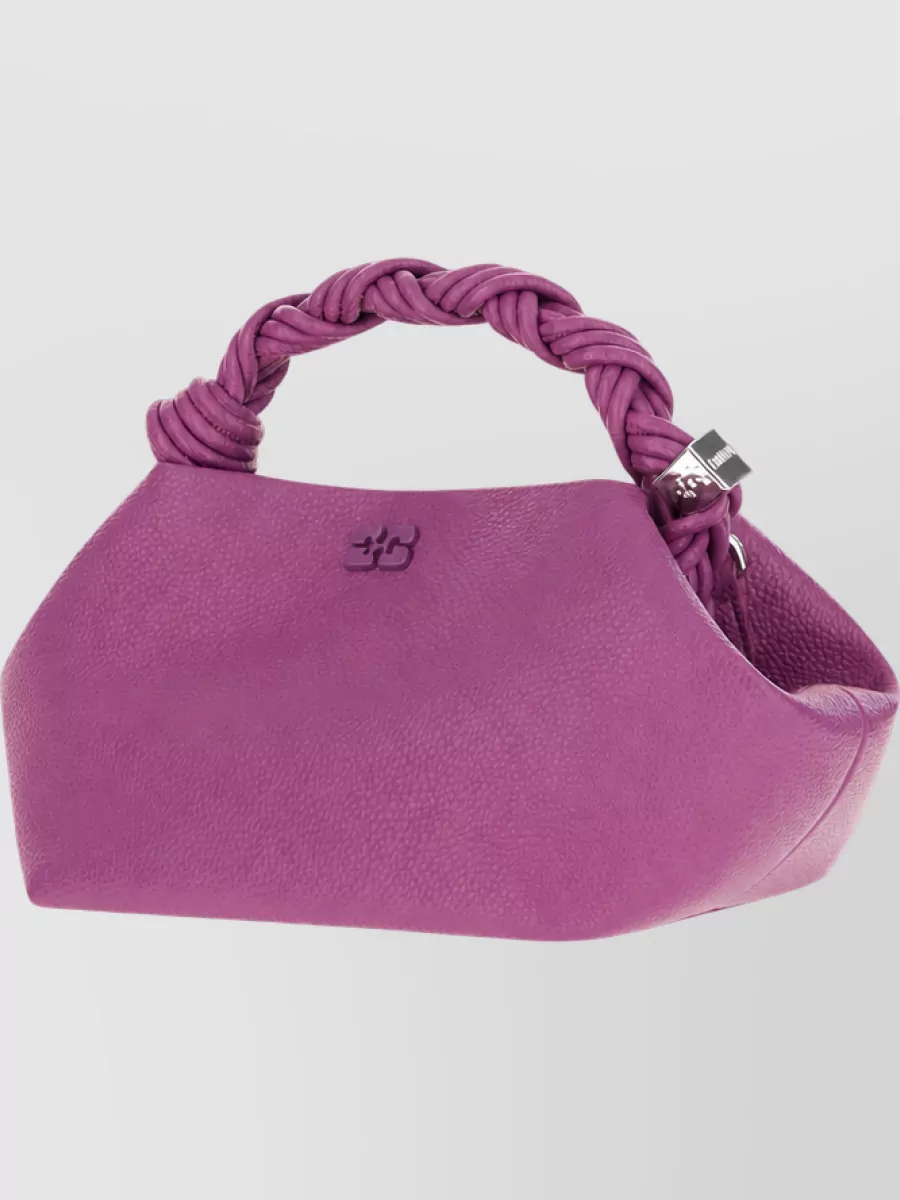 Ganni Hobo Shoulder Bag