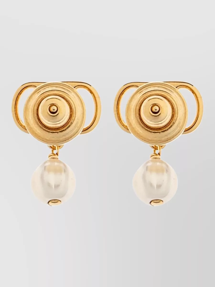 Valentino Garavani Pearl Drop Earrings
