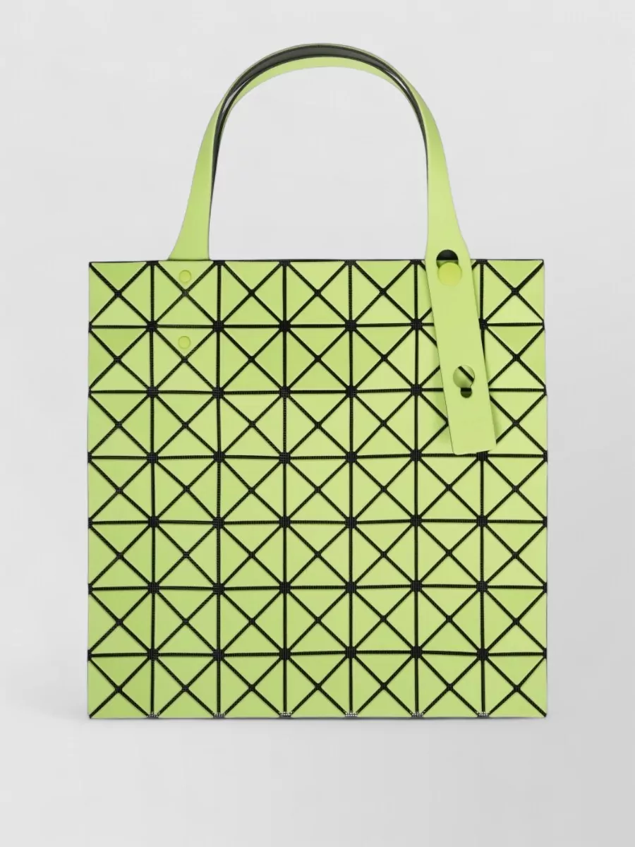 Bao Bao Issey Miyake Prism Frost Medium Tote Bag