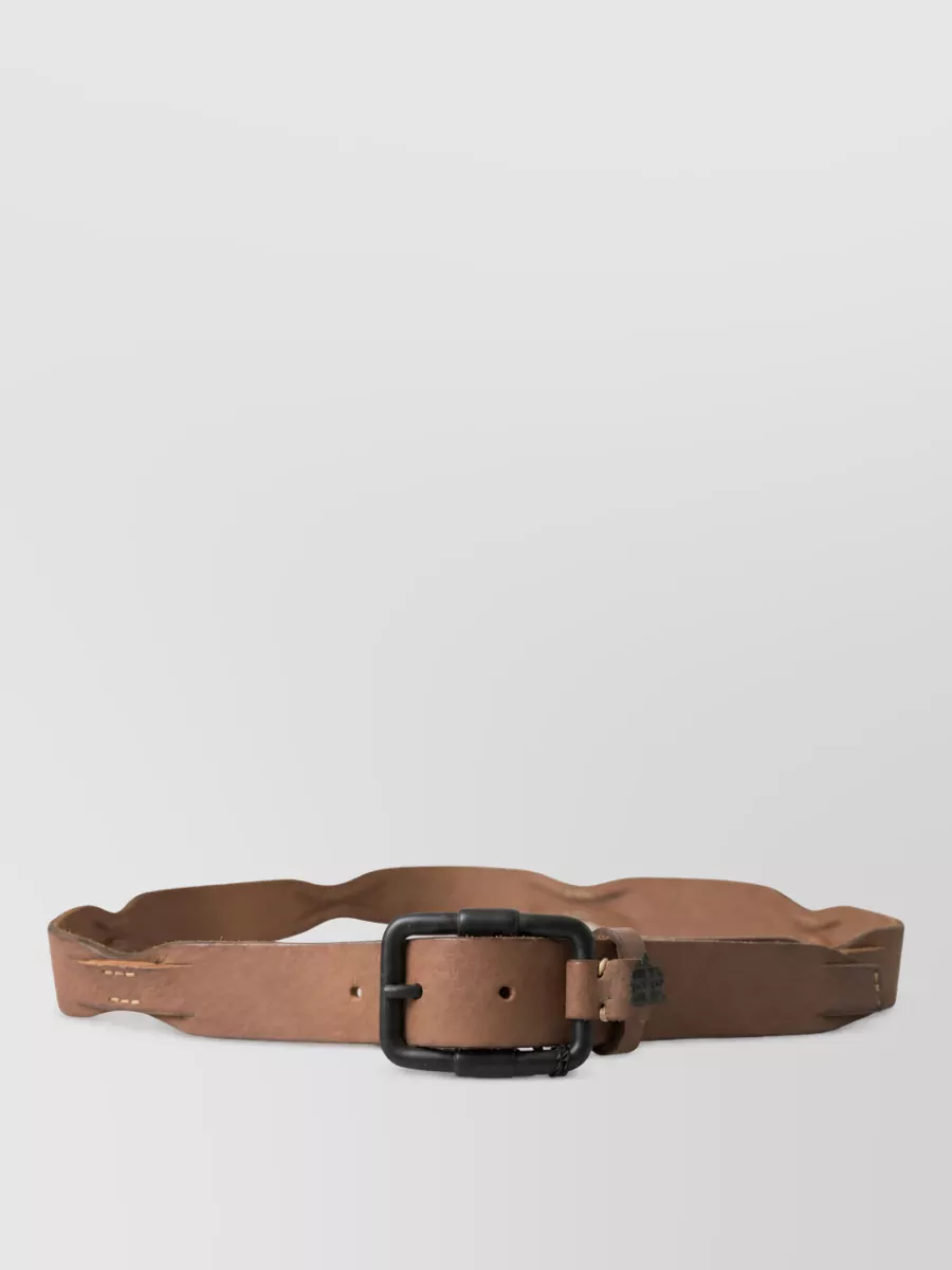 Ermanno Scervino Leather Belt