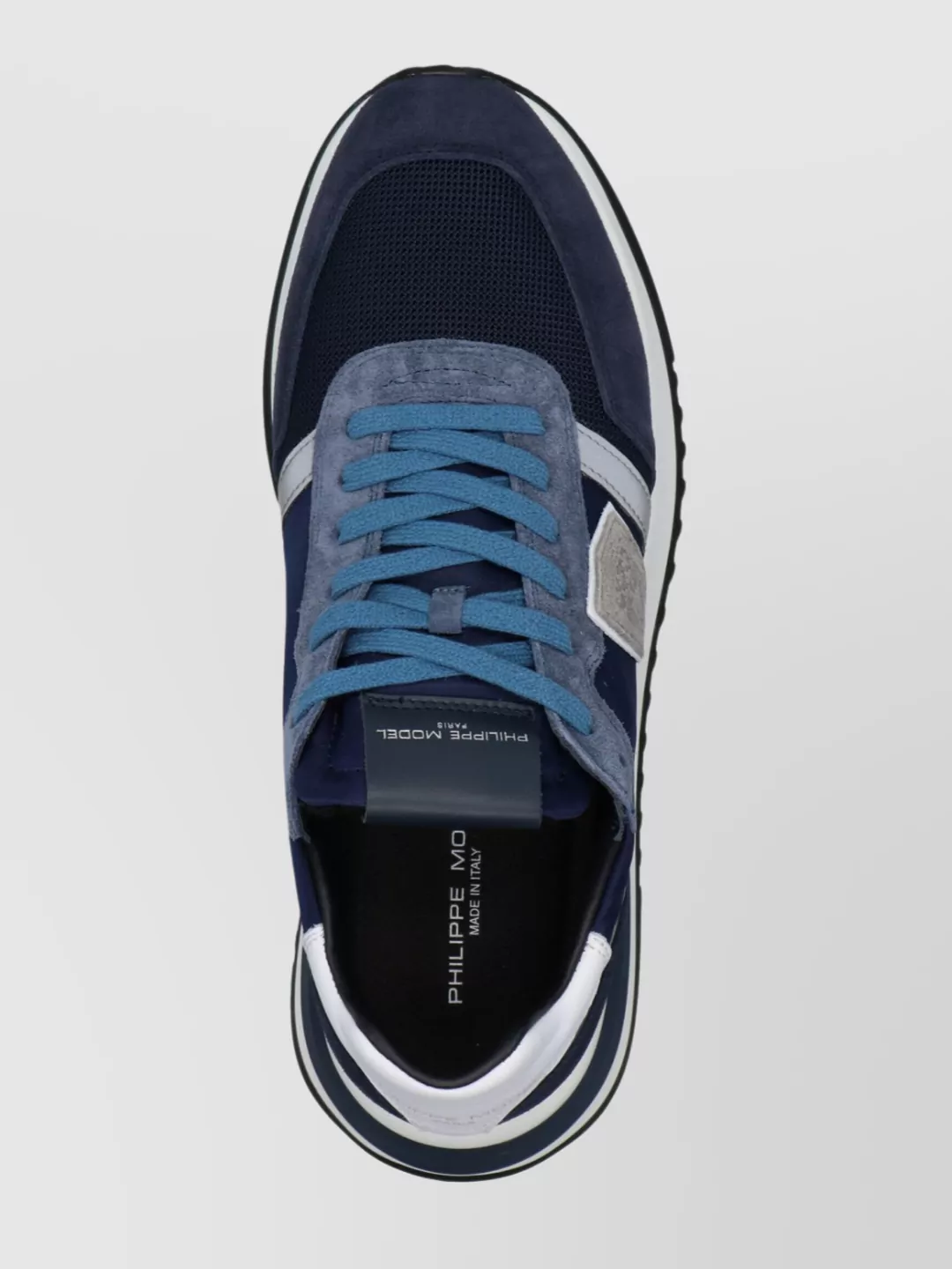 Philippe Model 2.1 Sneakers Contrast Stitching