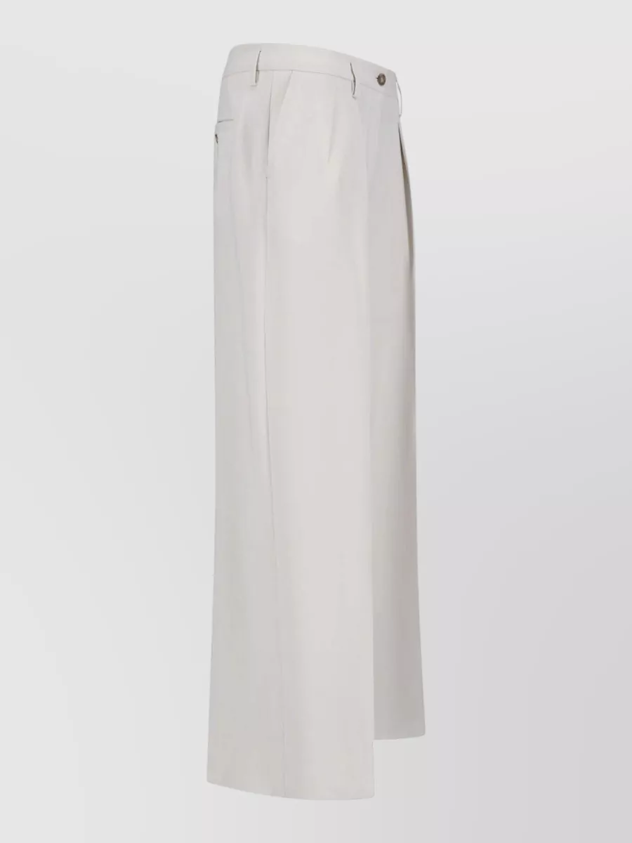 Filippa K Straight-Leg Tailored Trousers