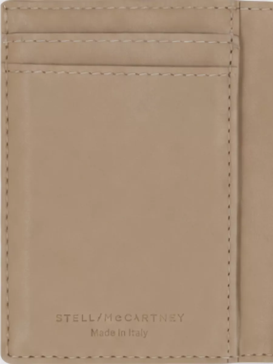 Stella Mccartney Tri-Fold Wallet