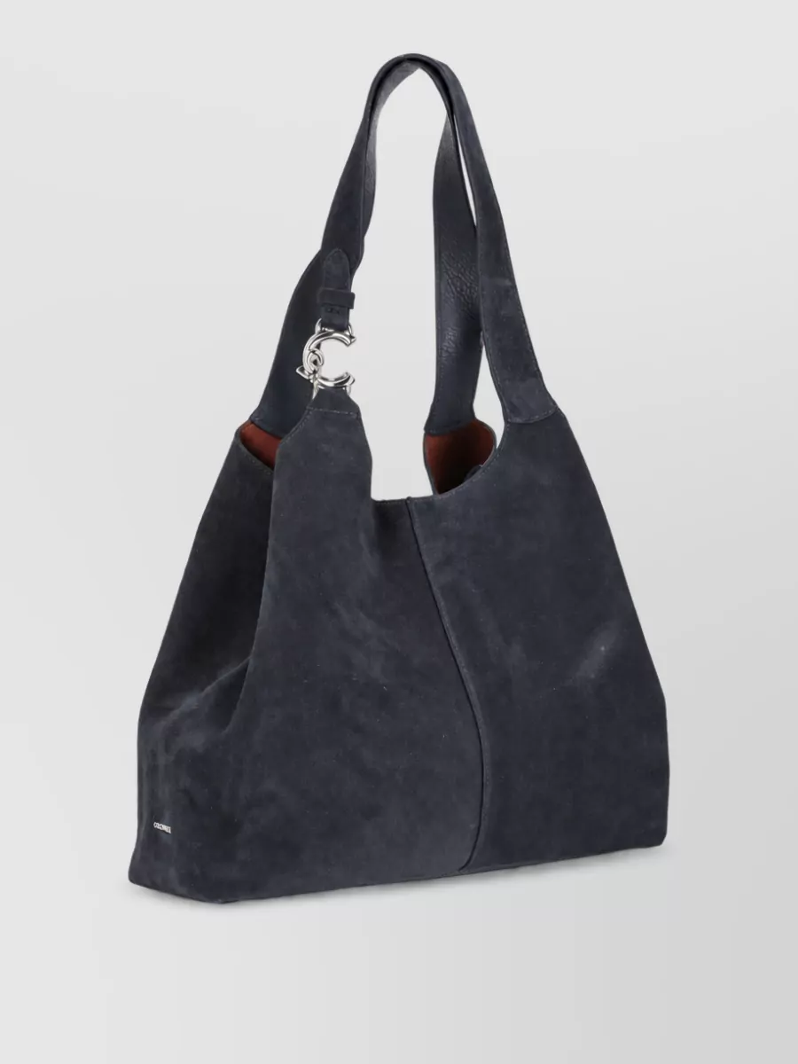 Coccinelle Leather Shoulder Bag