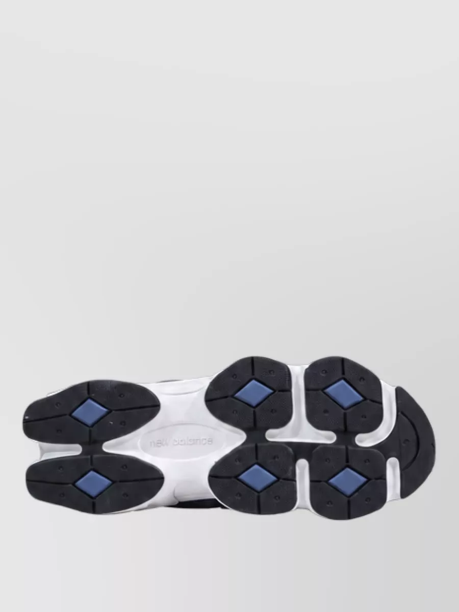 New Balance Suede Leather Low-Top Sneakers