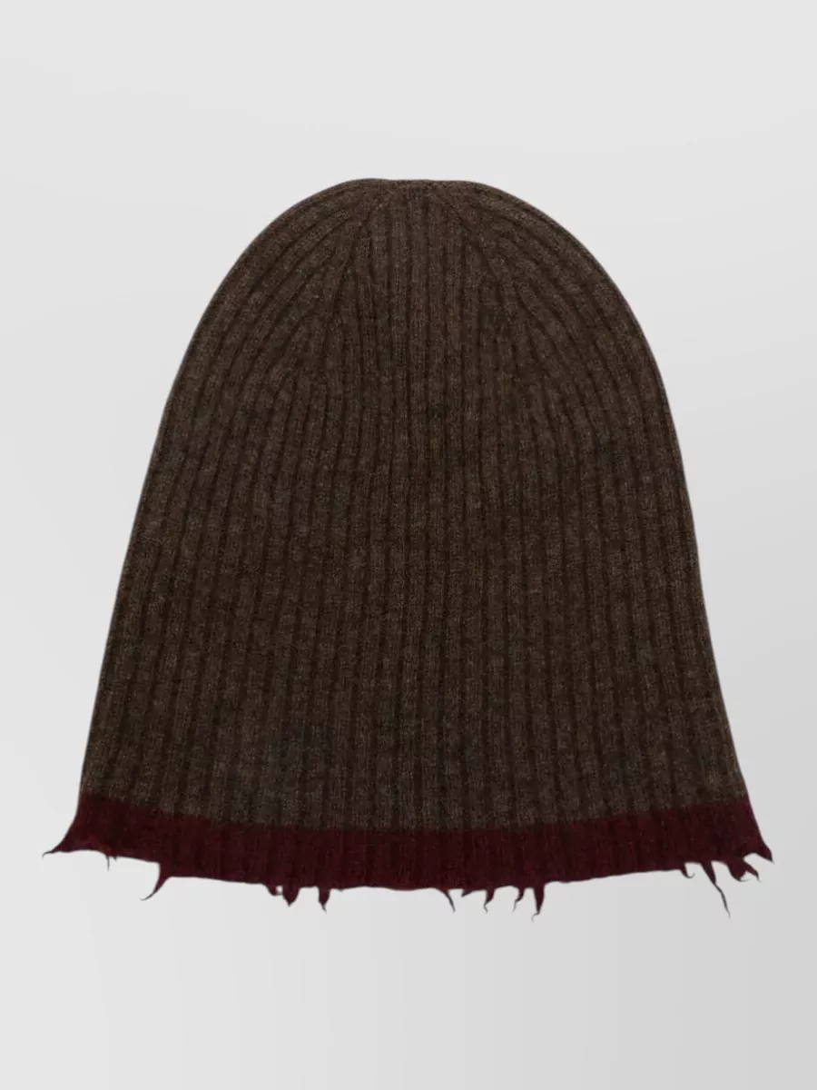 Uma Wang cashmere beanie