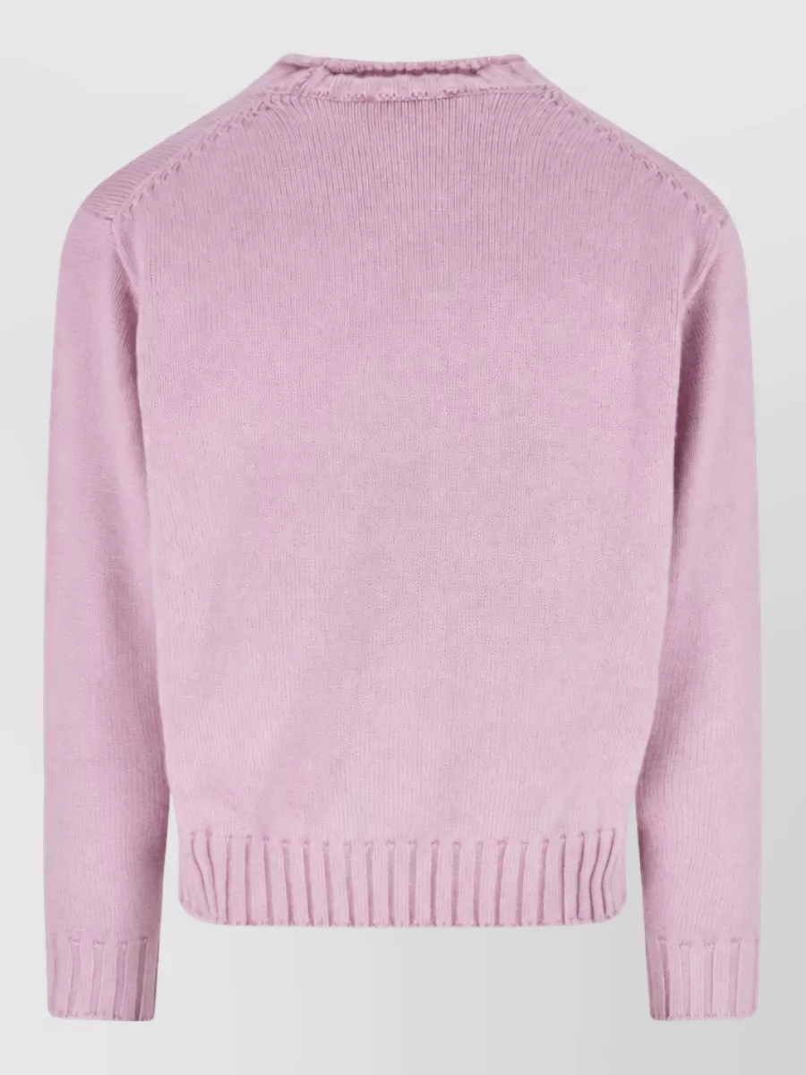 Dunst Wool Crewneck T-Shirt