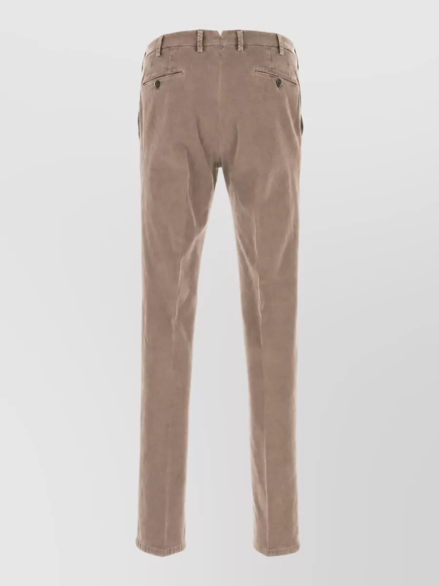 Pt Torino Cotton Chinos