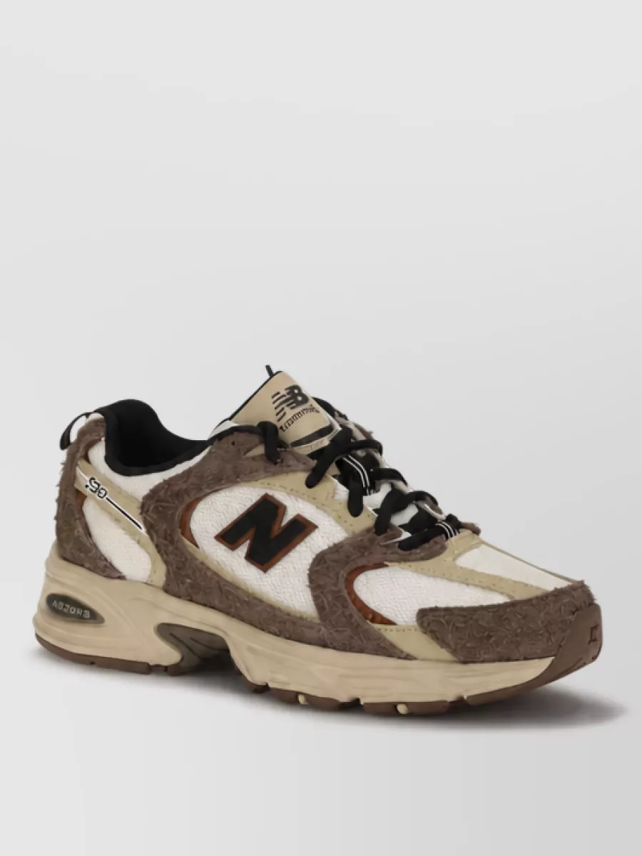 New Balance polyamide low-top sneakers