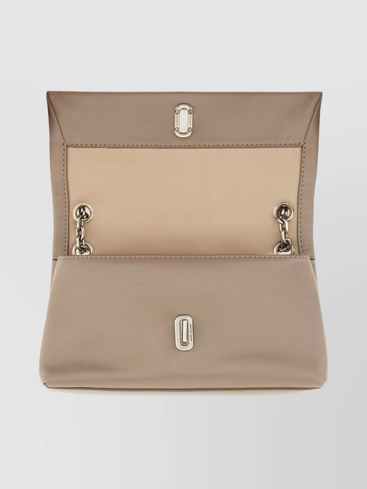 Marc Jacobs Chain Strap Shoulder Bag With Metal Hardware