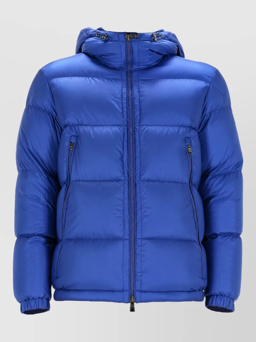 Moncler quilted puffer jacket