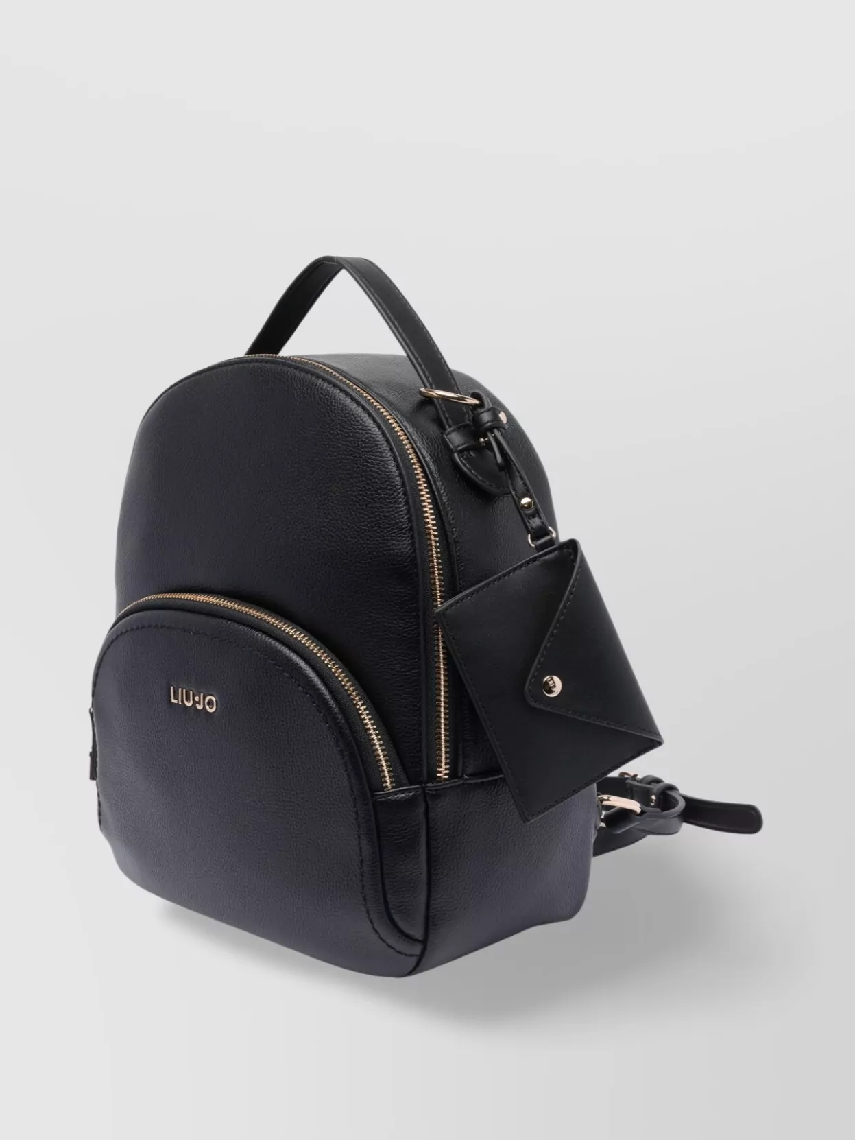 LIU •JO BACKPACK WITH 1 HANDLE AND ADAPTABLE STRAPS