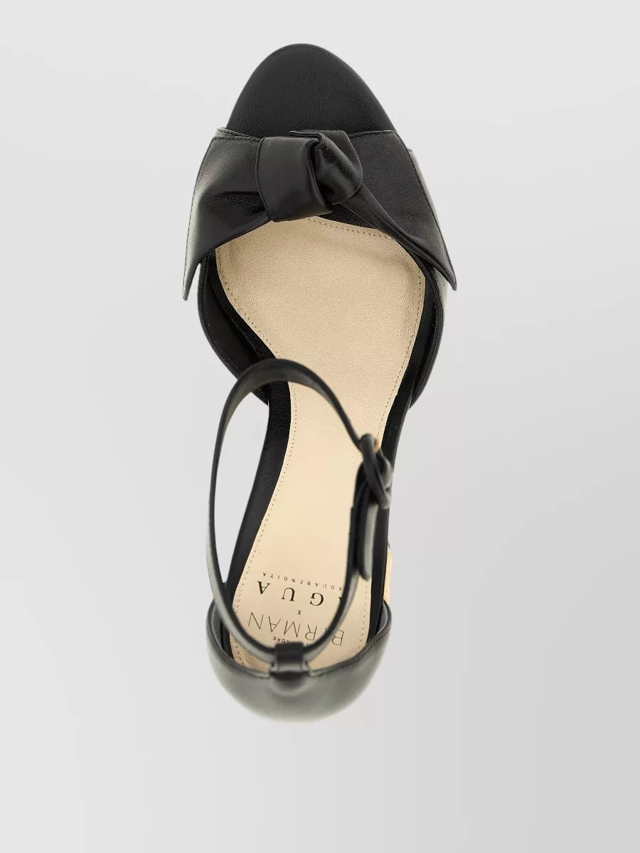 Alexandre Birman Leather Sandals
