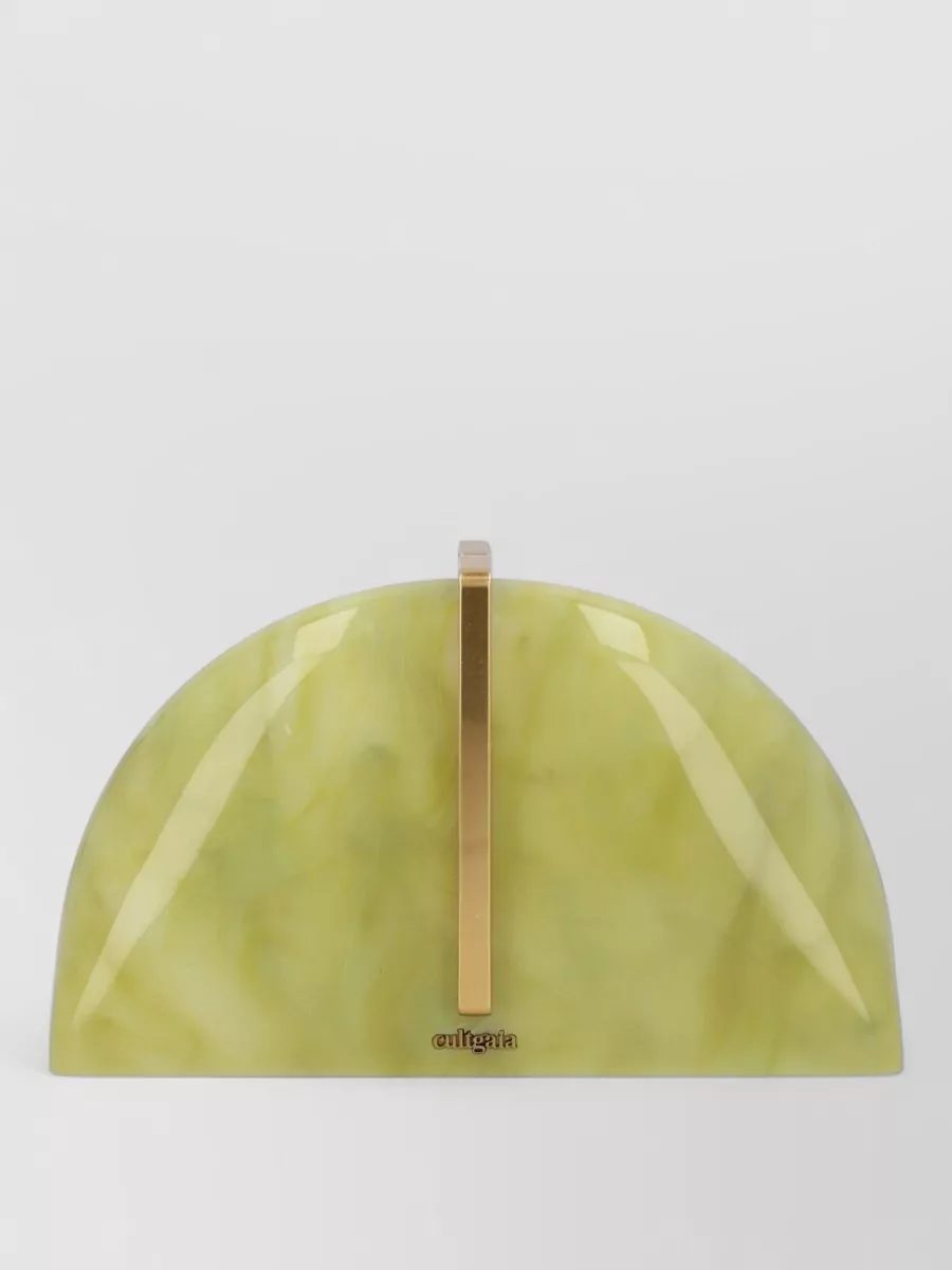 Cult Gaia acrylic mini bag