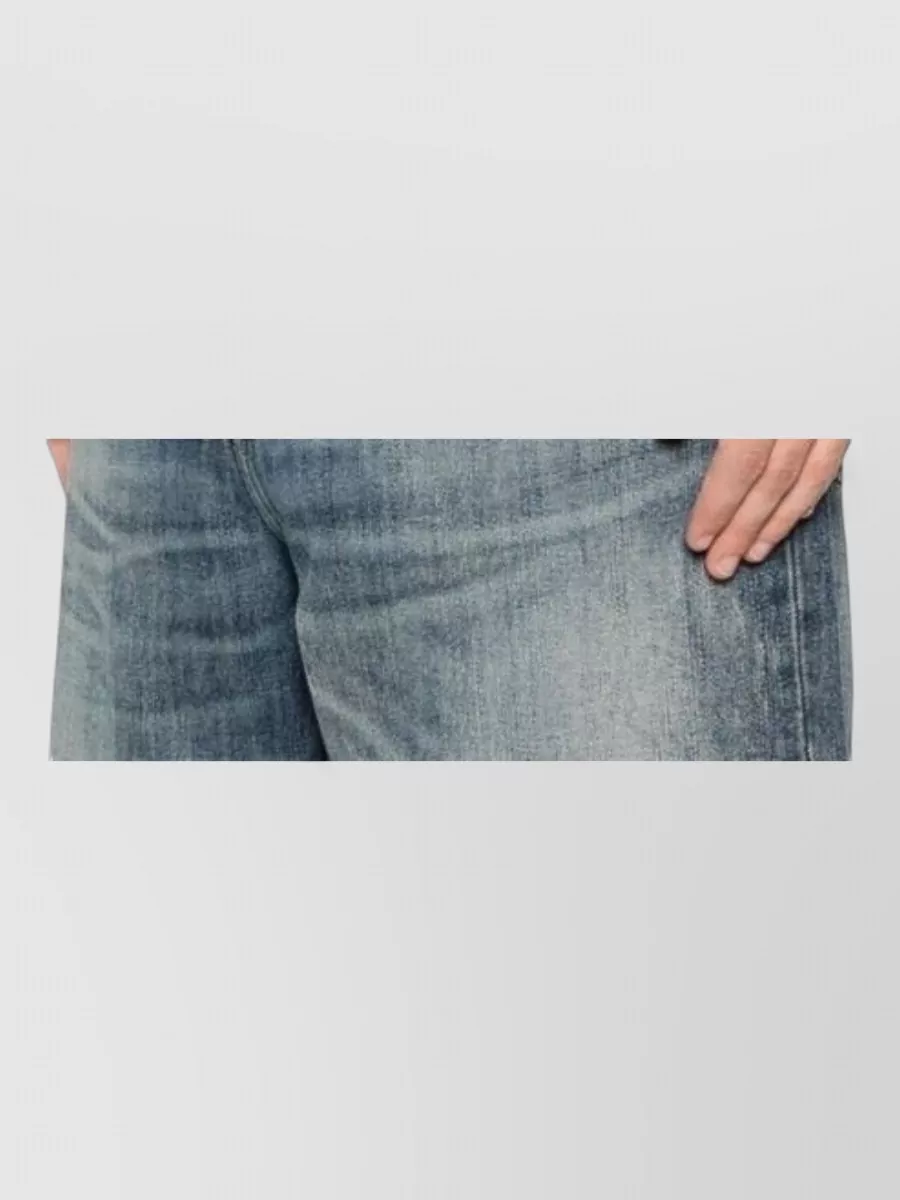 Kenzo Silk Blend Crew Neck Graphic T Shirt