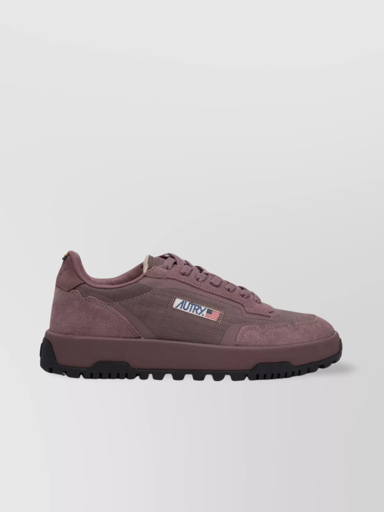 Shop Autry Slip-on Sneakers Cushioned Collar
