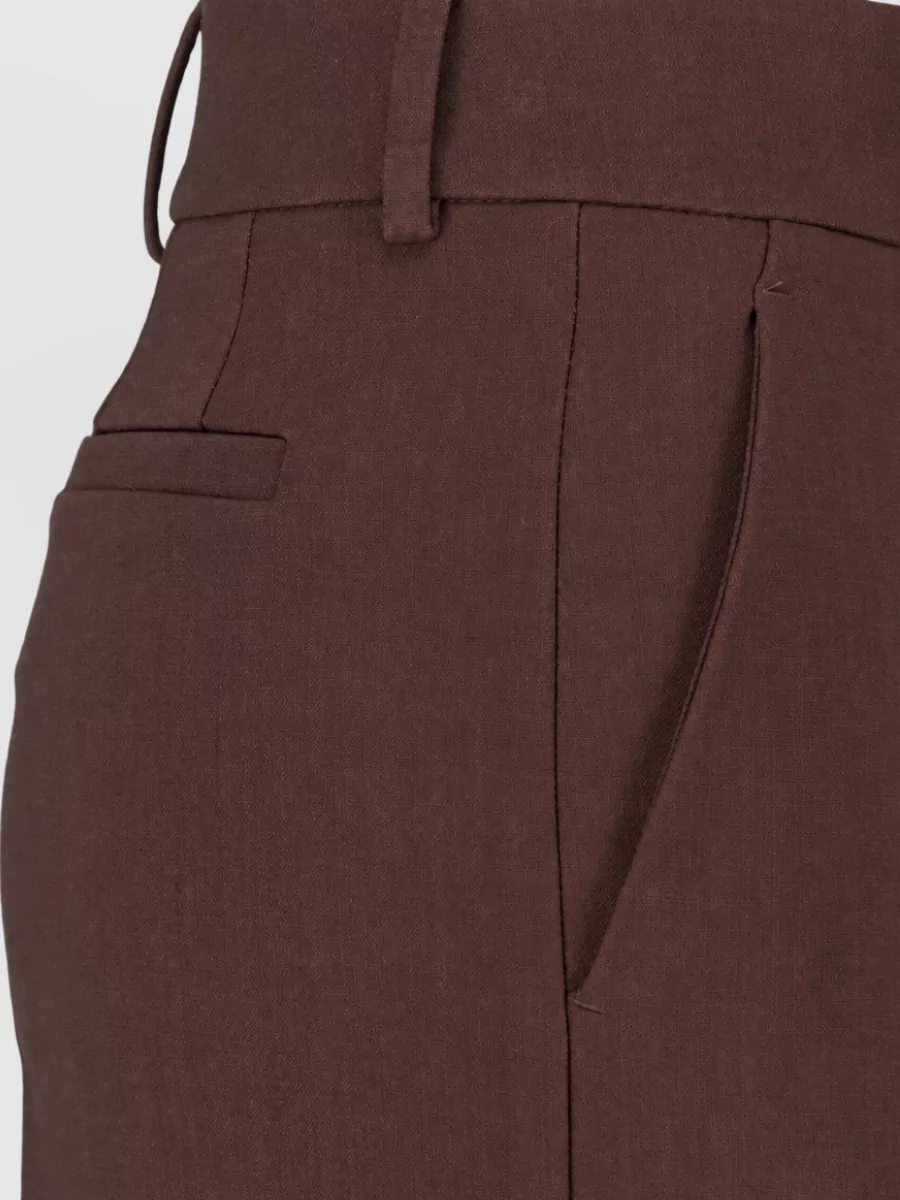 Incotex Straight Trousers