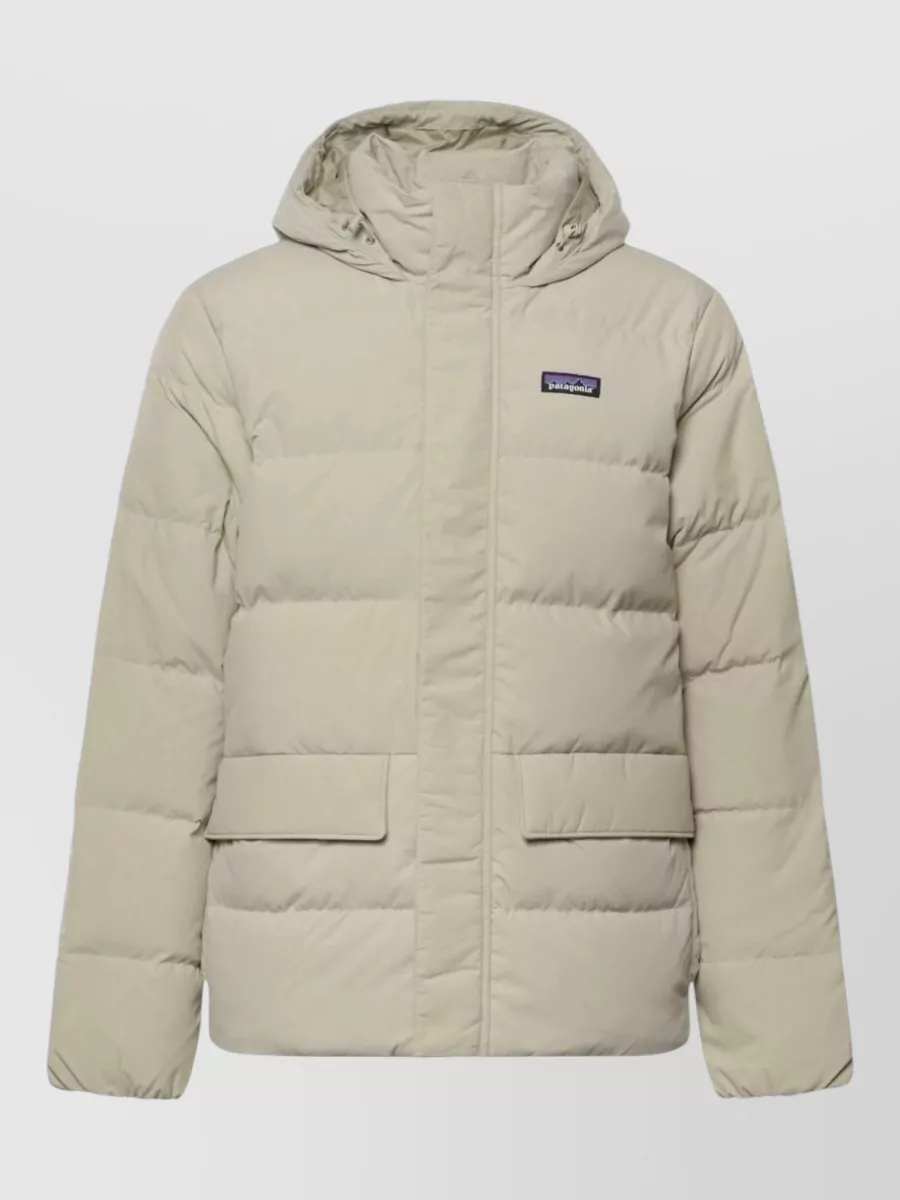 Patagonia puffer jacket