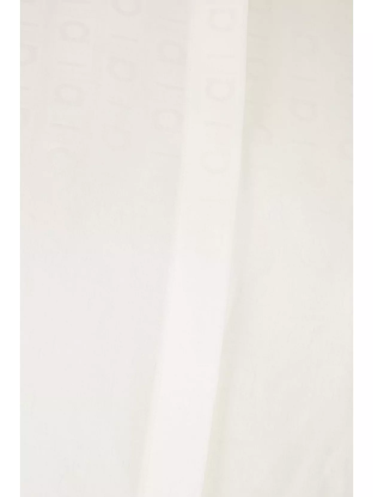 Ferragamo White Silk Shirt