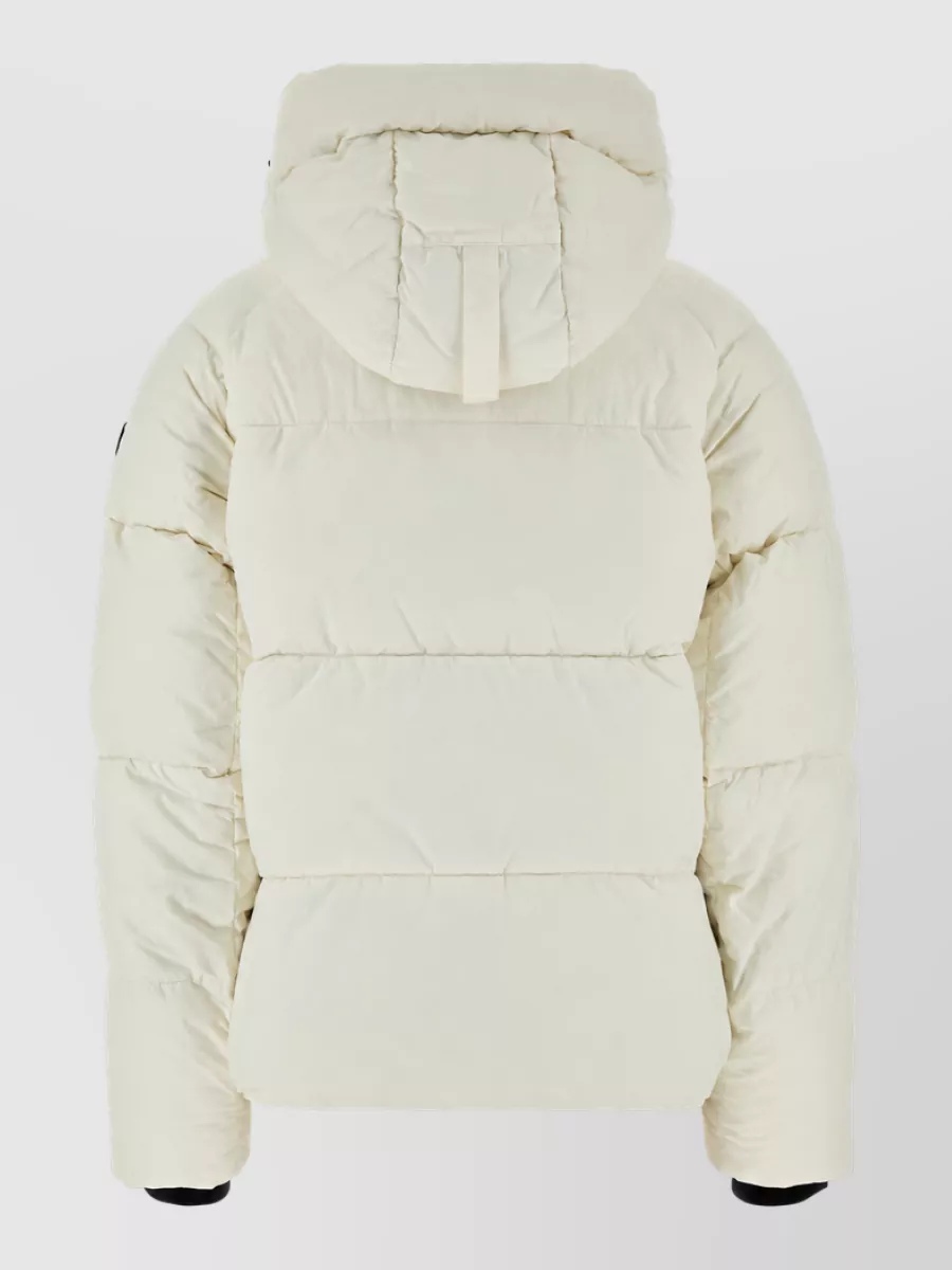 Canada Goose Nylon Down Parka Coat