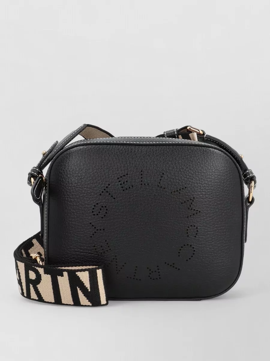 Stella Mccartney Logo Camera Bag