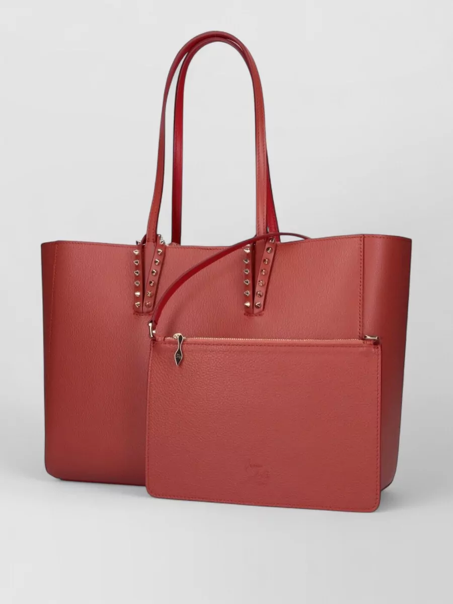 Christian Louboutin Na leather shoulder bag
