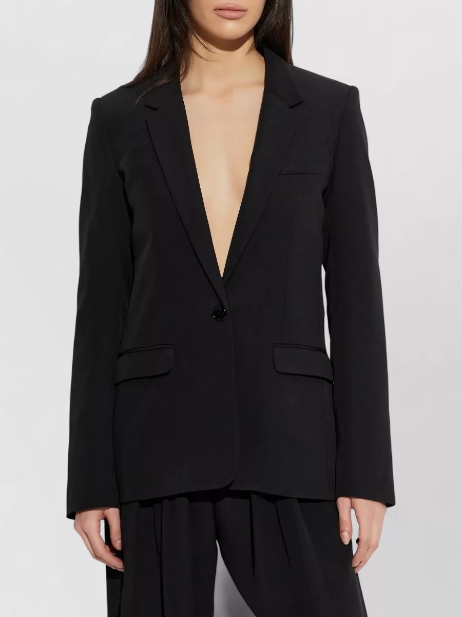 Isabel Marant Silk Blazer