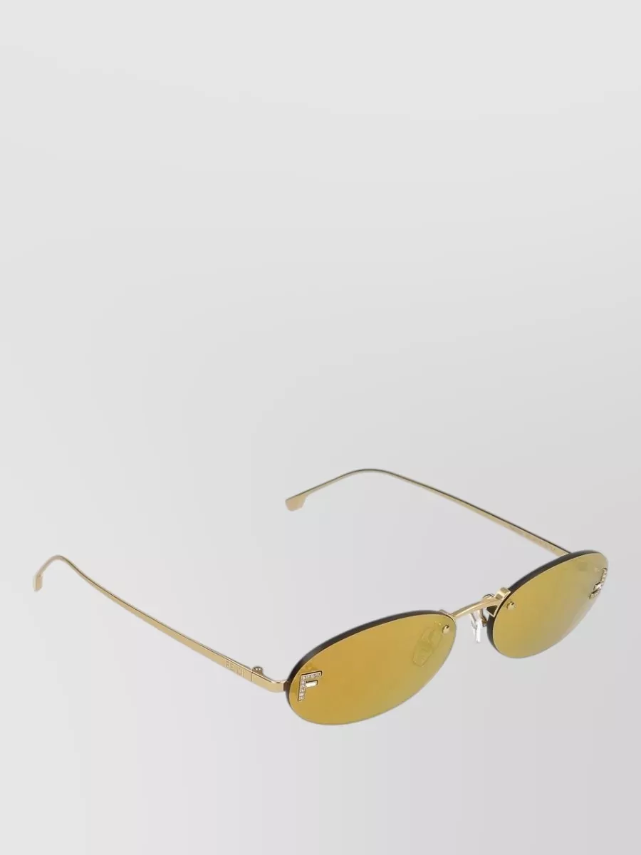Fendi Cat-Eye Sunglasses