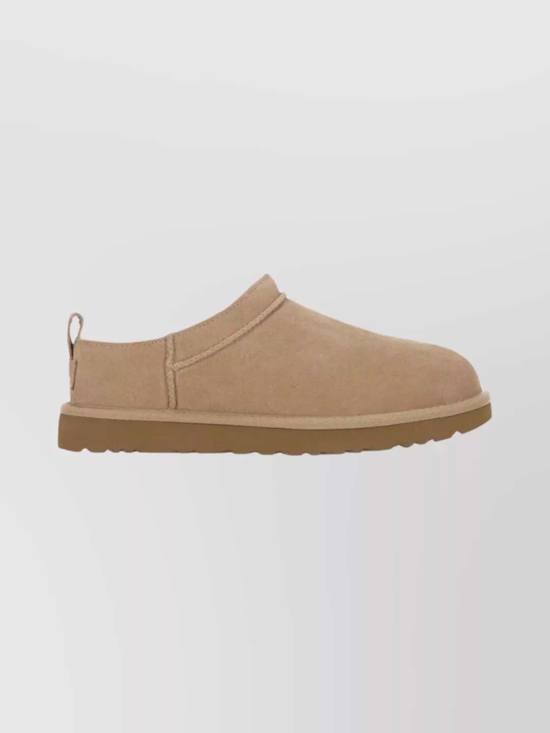 Ugg Women's Micro Slippers Round Toe Design