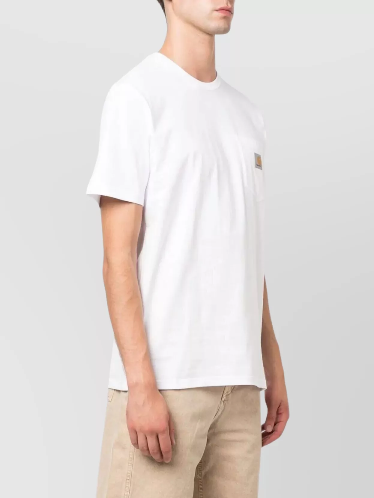 Carhartt Wip Crew Neck Pocket T-Shirt