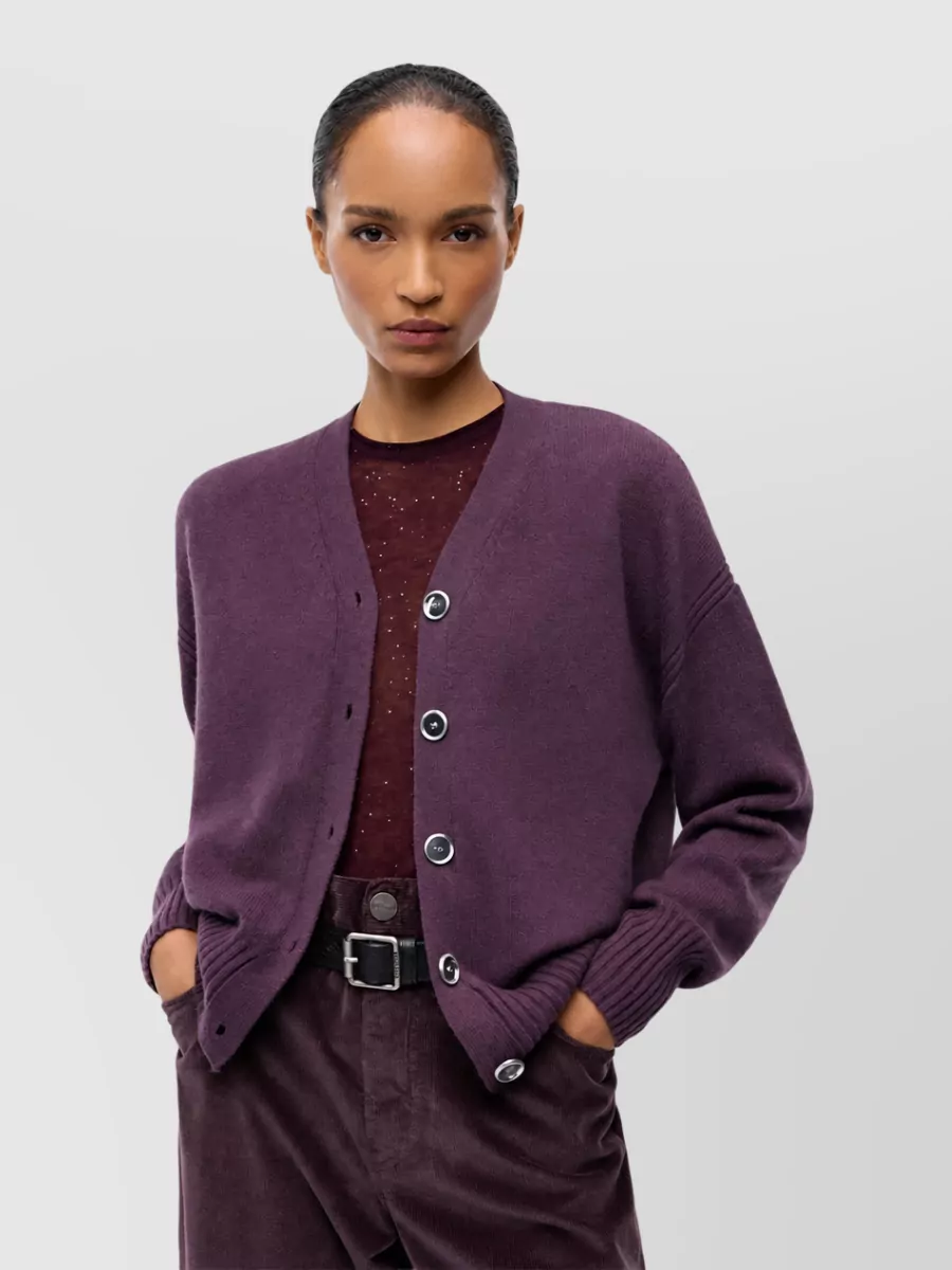 Pinko Cashmere Wool Jacket