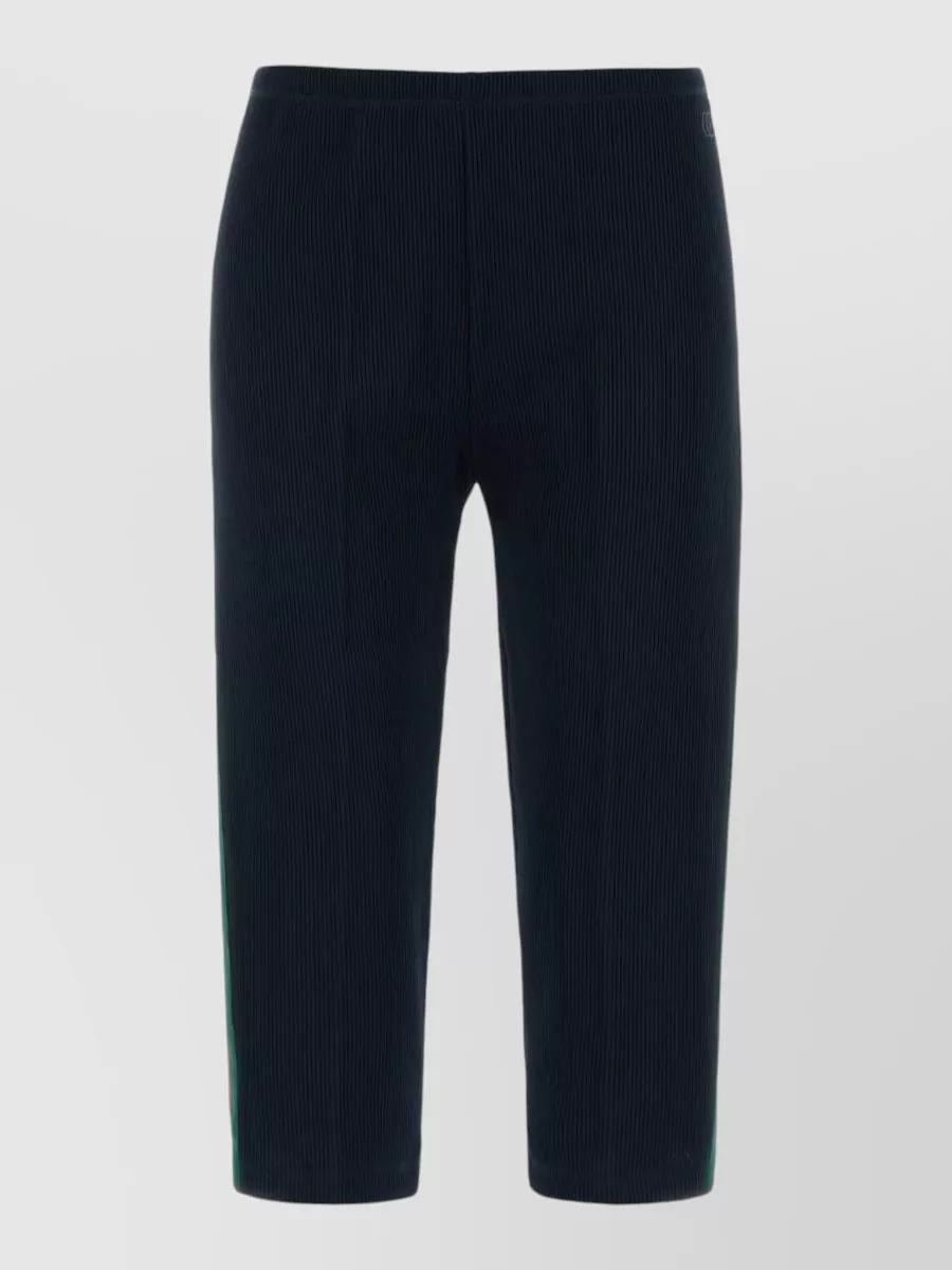 Gucci straight-leg track pants
