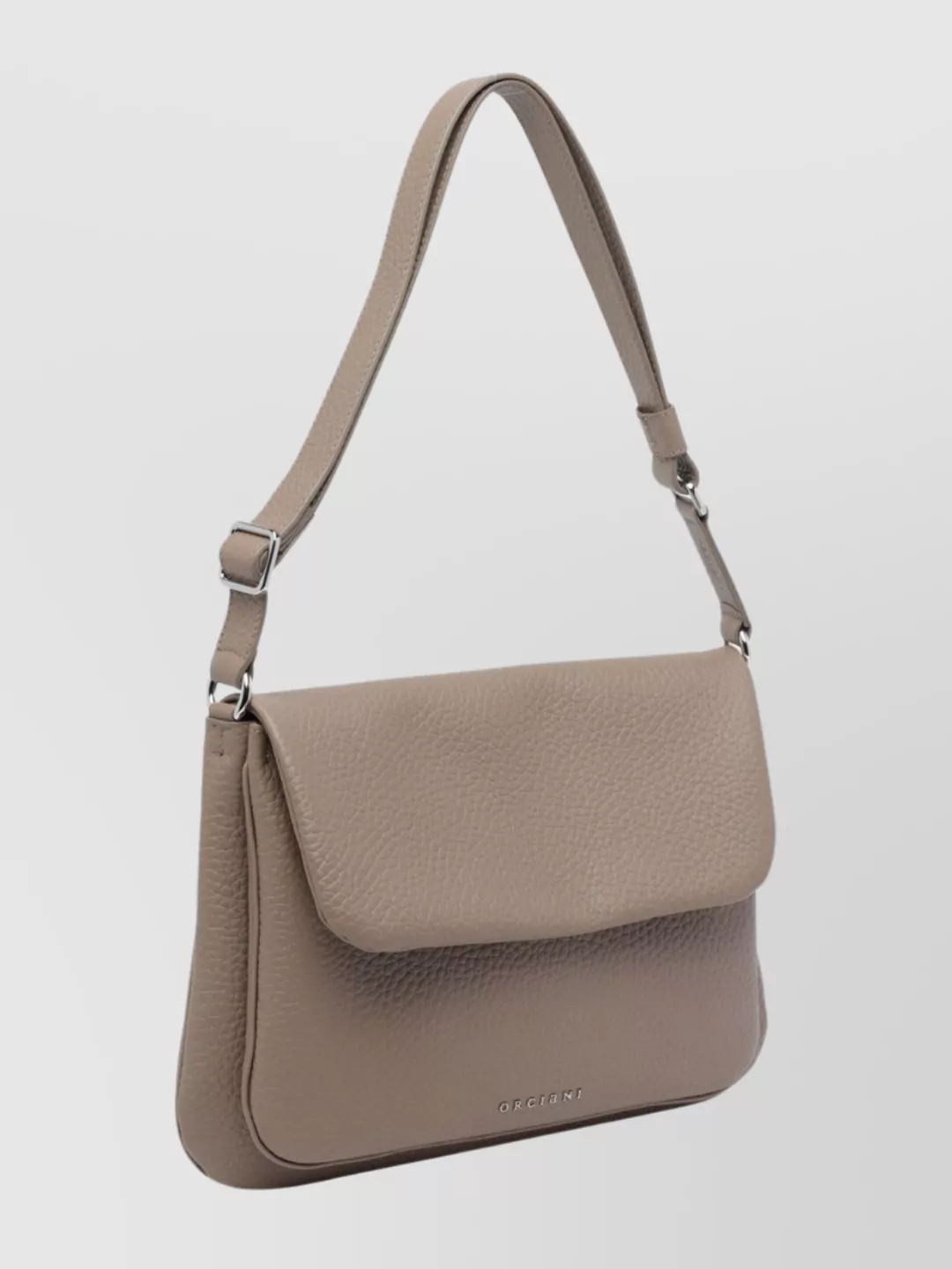 Orciani Small Crossbody Bag Adaptable Strap