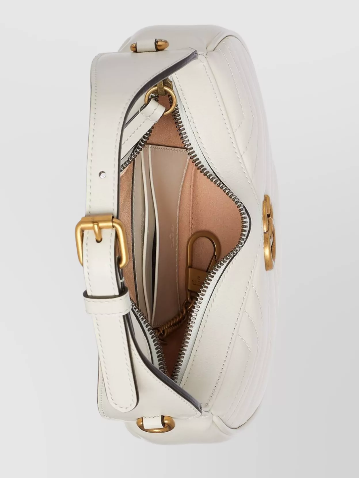 Gucci Gg Marmont Mini Shoulder Bag